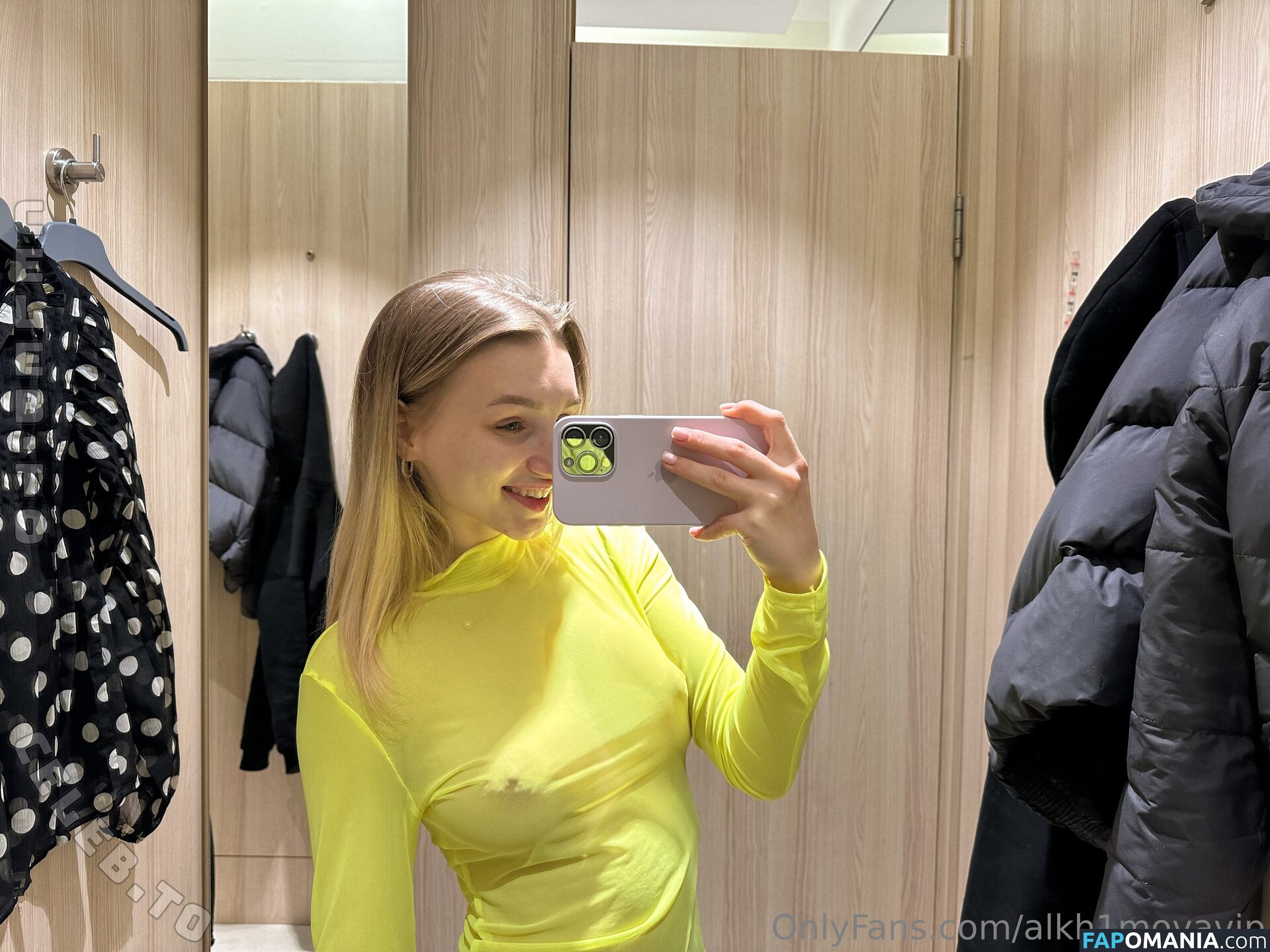 Alisha Alkhimova / alkh1mova / alkh1movavip Nahý OnlyFans  Uniklá fotka #8