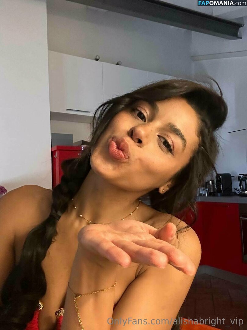 alishabright_vip / aliyahsinterlude Nahý OnlyFans  Uniklá fotka #193