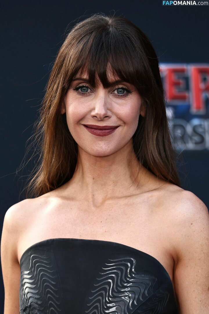 Alison Brie / alisonbrie Nahý OnlyFans  Uniklá fotka #8