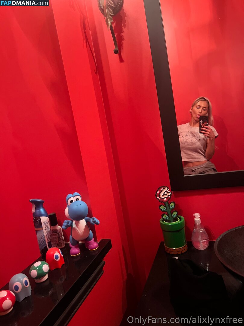 alixlynxfree / thealixlynx Nahý OnlyFans  Uniklá fotka #2