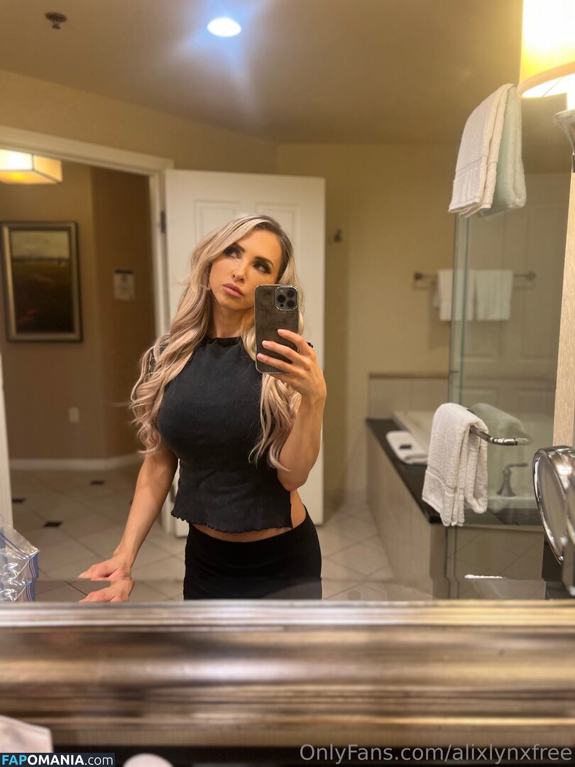 alixlynxfree / thealixlynx Nahý OnlyFans  Uniklá fotka #20