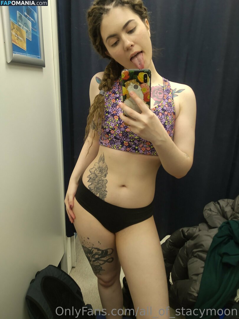 all_of_stacymoon / world_of_stacy Nahý OnlyFans  Uniklá fotka #6