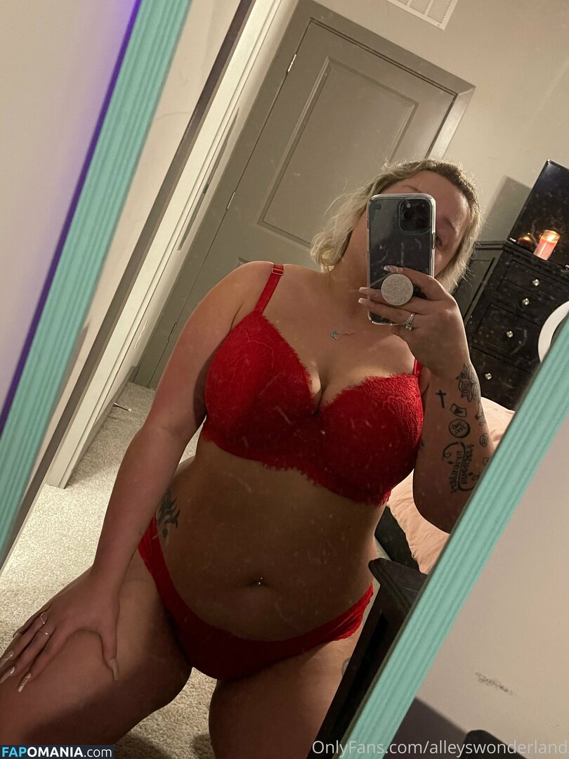 alleyswonderland / alleyswonderlandxo Nahý OnlyFans  Uniklá fotka #8