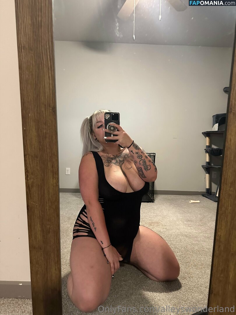 alleyswonderland / alleyswonderlandxo Nahý OnlyFans  Uniklá fotka #55