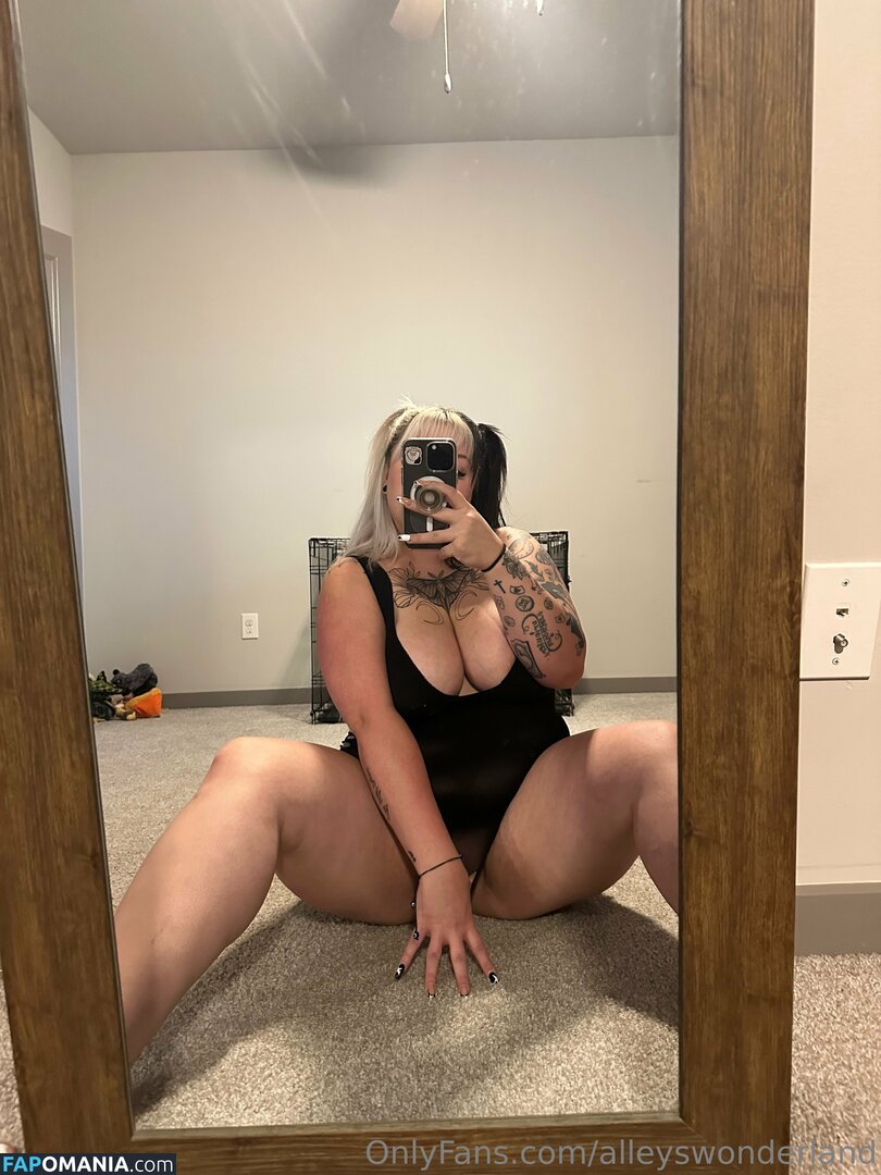 alleyswonderland / alleyswonderlandxo Nahý OnlyFans  Uniklá fotka #57