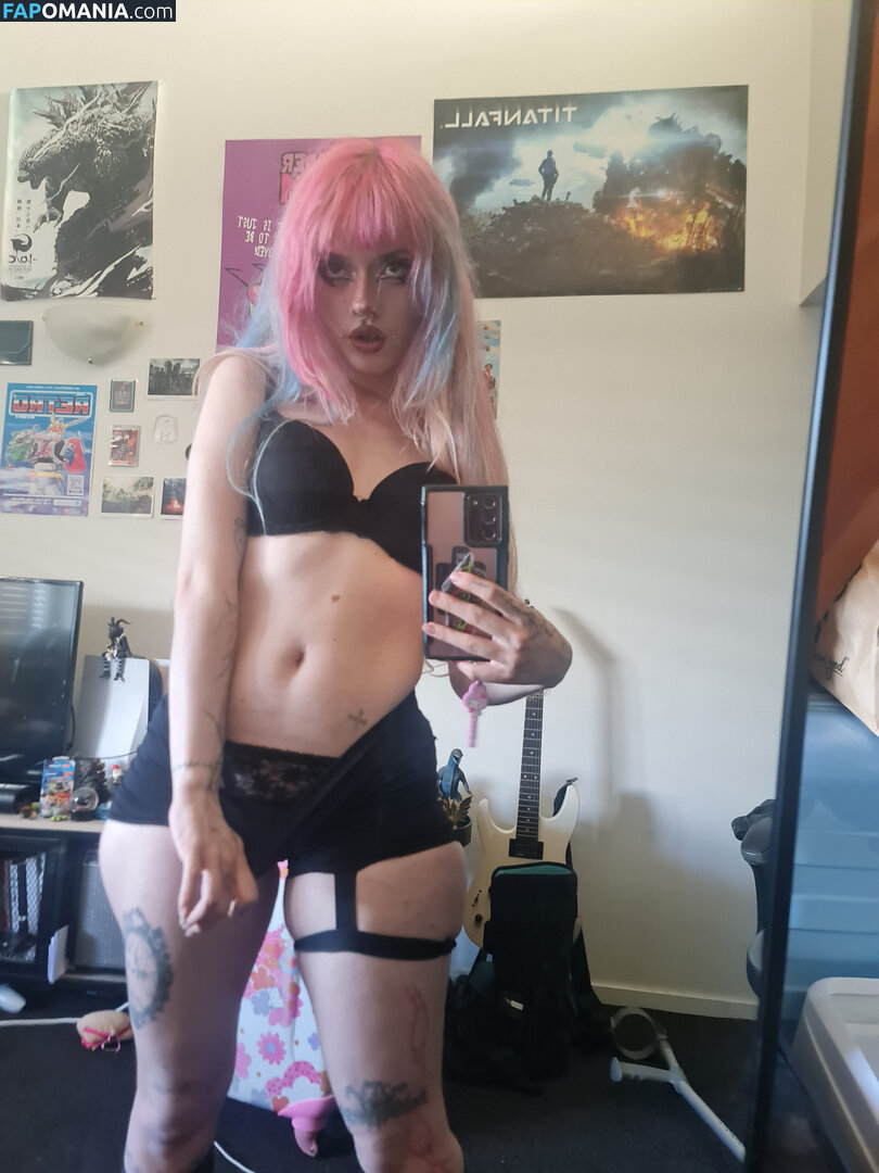 +:｡.ruby ʚ ♡ ɞ ⋆ ✧.｡ / allmyheartbear / myarykerx / usakumyawhore / usakyumawhore Nahý OnlyFans  Uniklá fotka #34