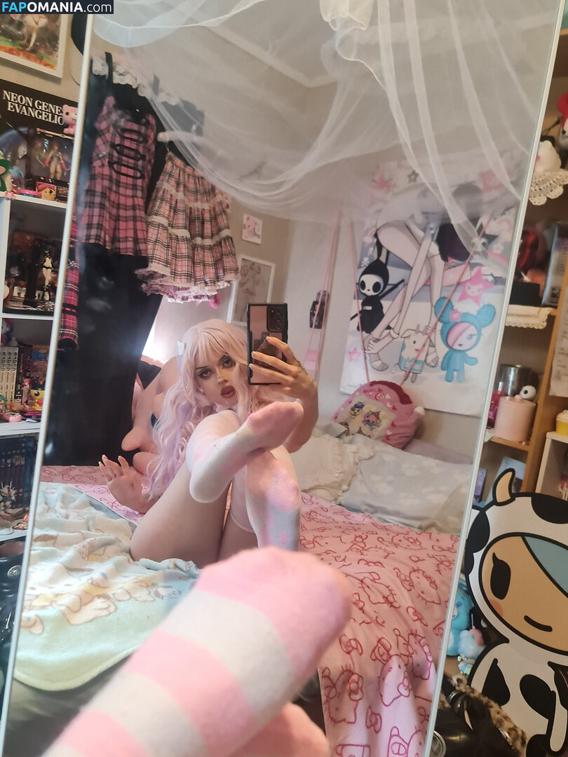 +:｡.ruby ʚ ♡ ɞ ⋆ ✧.｡ / allmyheartbear / myarykerx / usakumyawhore / usakyumawhore Nahý OnlyFans  Uniklá fotka #46