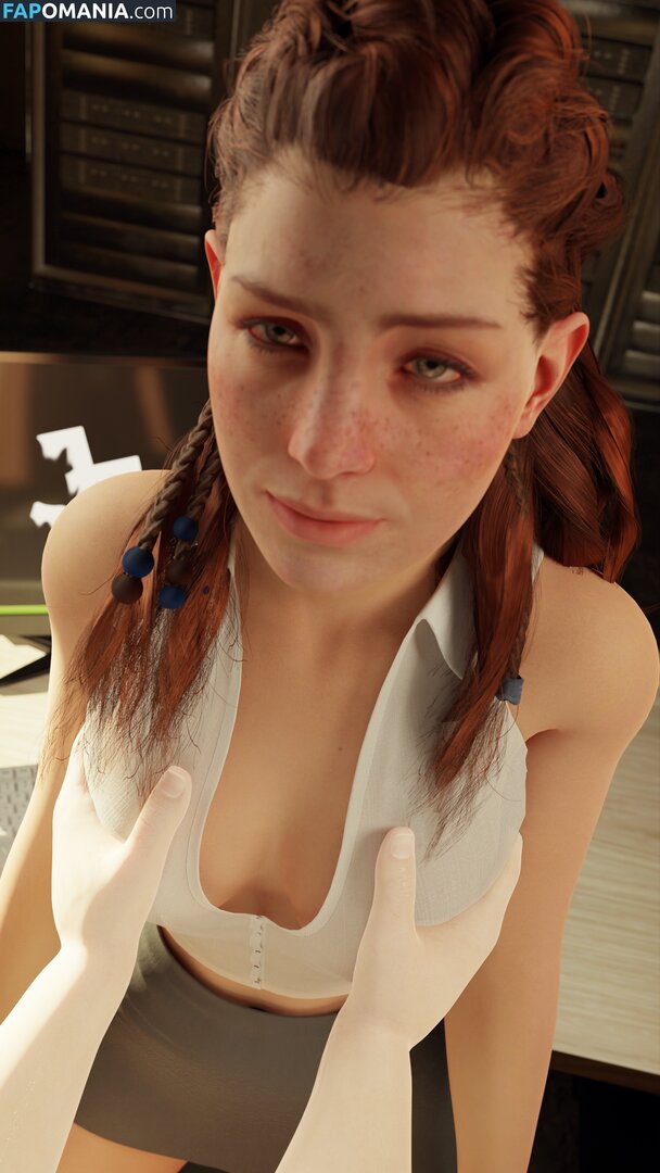 Alloy Horizon Zero Dawn / apone3d Nahý OnlyFans  Uniklá fotka #286
