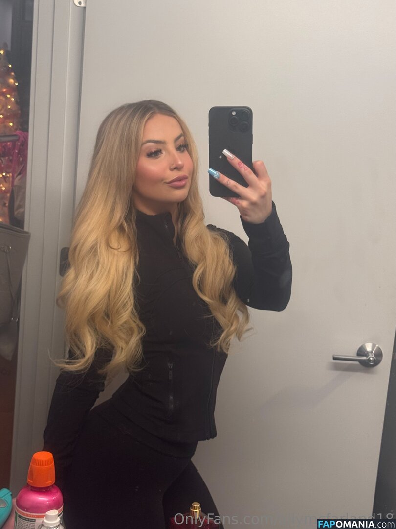 ally.mcfarlane / allymcfarland18 Nahý OnlyFans  Uniklá fotka #58