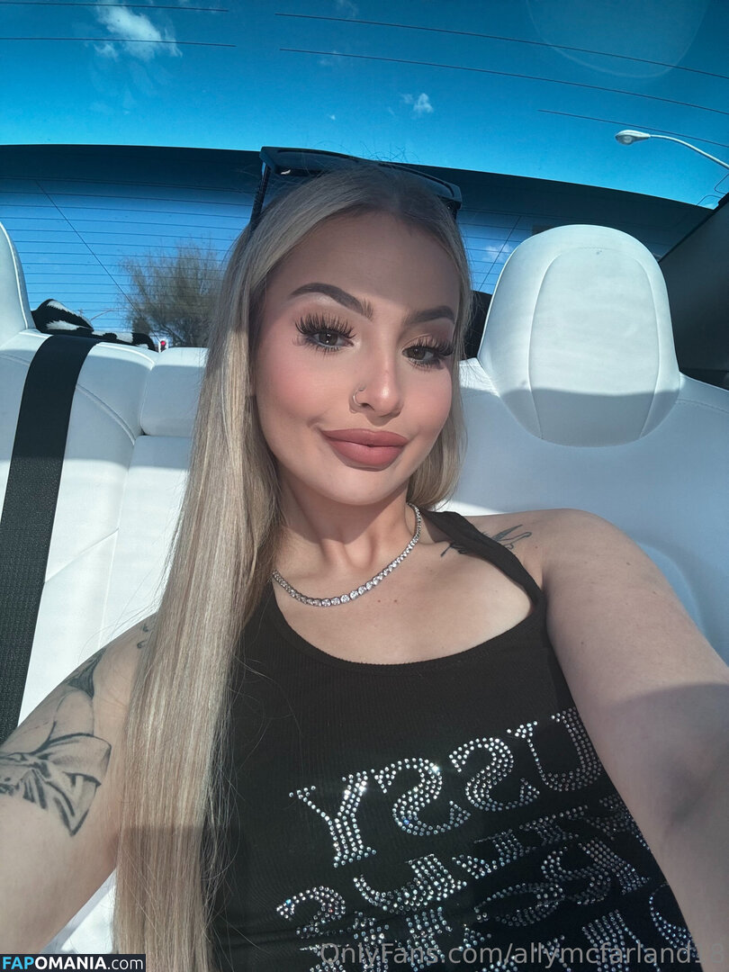 ally.mcfarlane / allymcfarland18 Nahý OnlyFans  Uniklá fotka #66