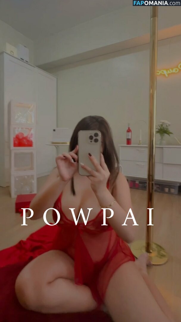 Alua Powpai / hey_powpai Nahý OnlyFans  Uniklá fotka #17