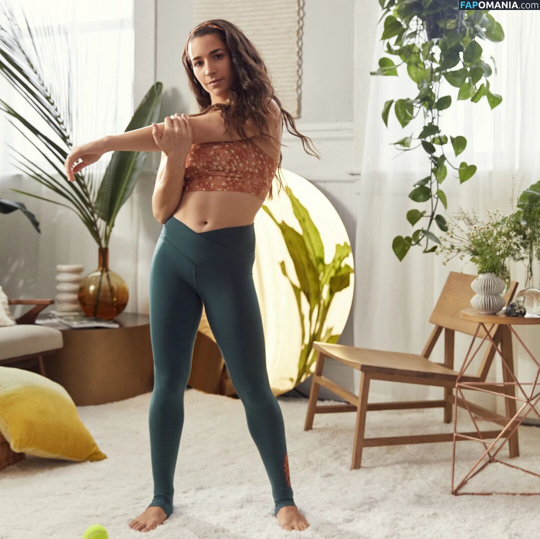 Aly Raisman / alyraisman Nahý OnlyFans  Uniklá fotka #5
