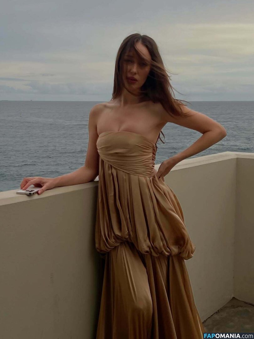 Alycia Debnam Carey / DebnamCarey / alyciajasmin Nahý OnlyFans  Uniklá fotka #739