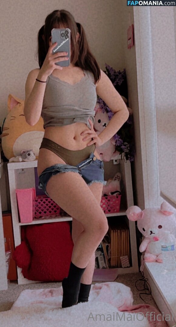 Amaimaiofficial / amaimaiofficialcosplay Nahý OnlyFans  Uniklá fotka #8