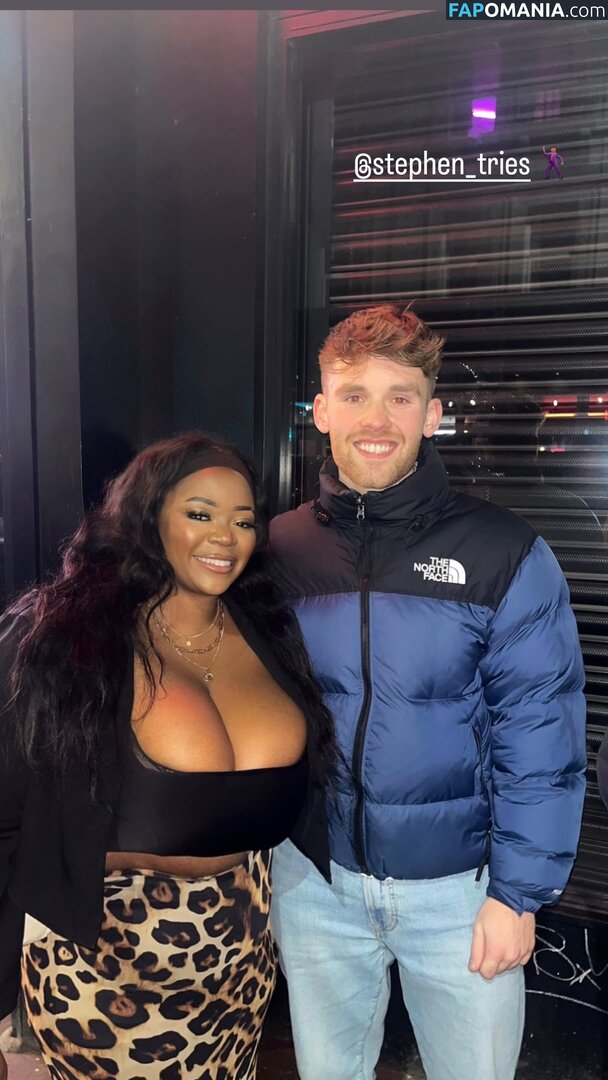 Amanda Nchoma / nchoma_02 Nahý OnlyFans  Uniklá fotka #1