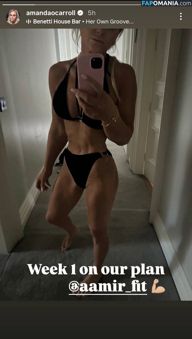 Amanda O'carroll / ocarrollamanda Nahý OnlyFans  Uniklá fotka #1