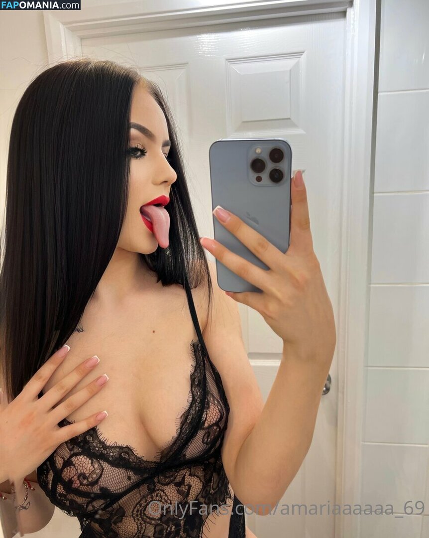 _amariaaaaaa_69 / amariaaaaaa_69 Nahý OnlyFans  Uniklá fotka #19