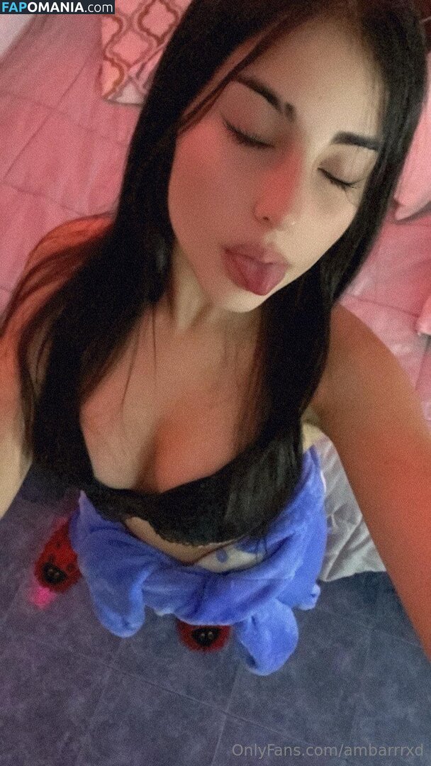 Ambarrrxd Nahý OnlyFans  Uniklá fotka #3