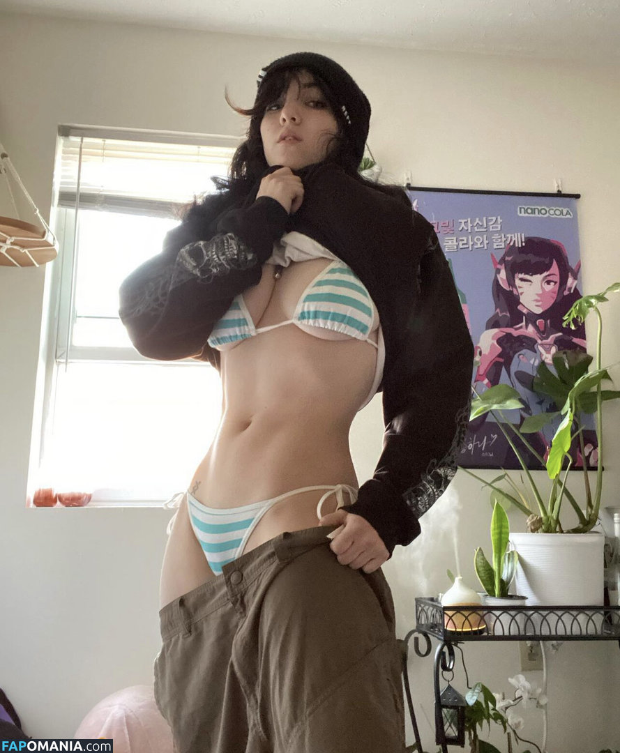 Amber The Valkyrie / amberthevalkyrie Nahý OnlyFans  Uniklá fotka #45