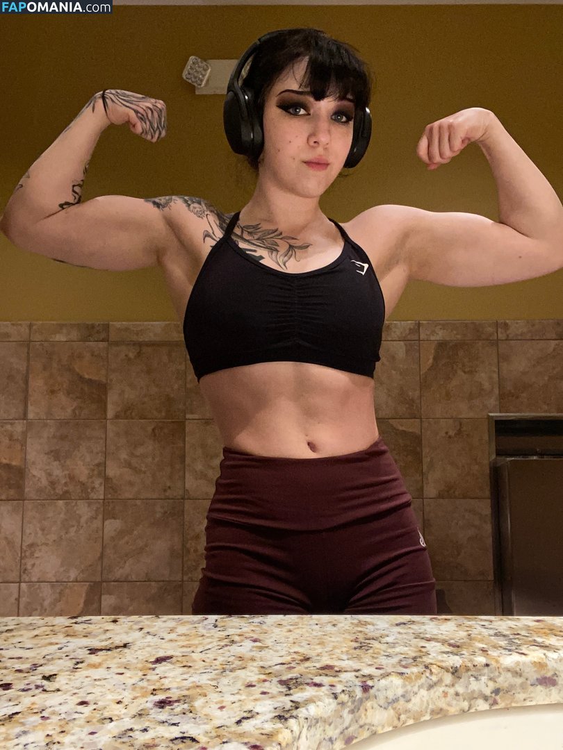 Amber The Valkyrie / amberthevalkyrie Nahý OnlyFans  Uniklá fotka #68
