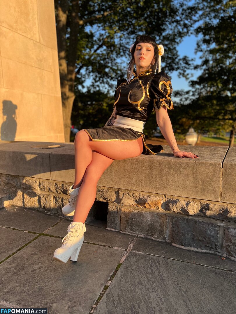 Amber The Valkyrie / amberthevalkyrie Nahý OnlyFans  Uniklá fotka #193