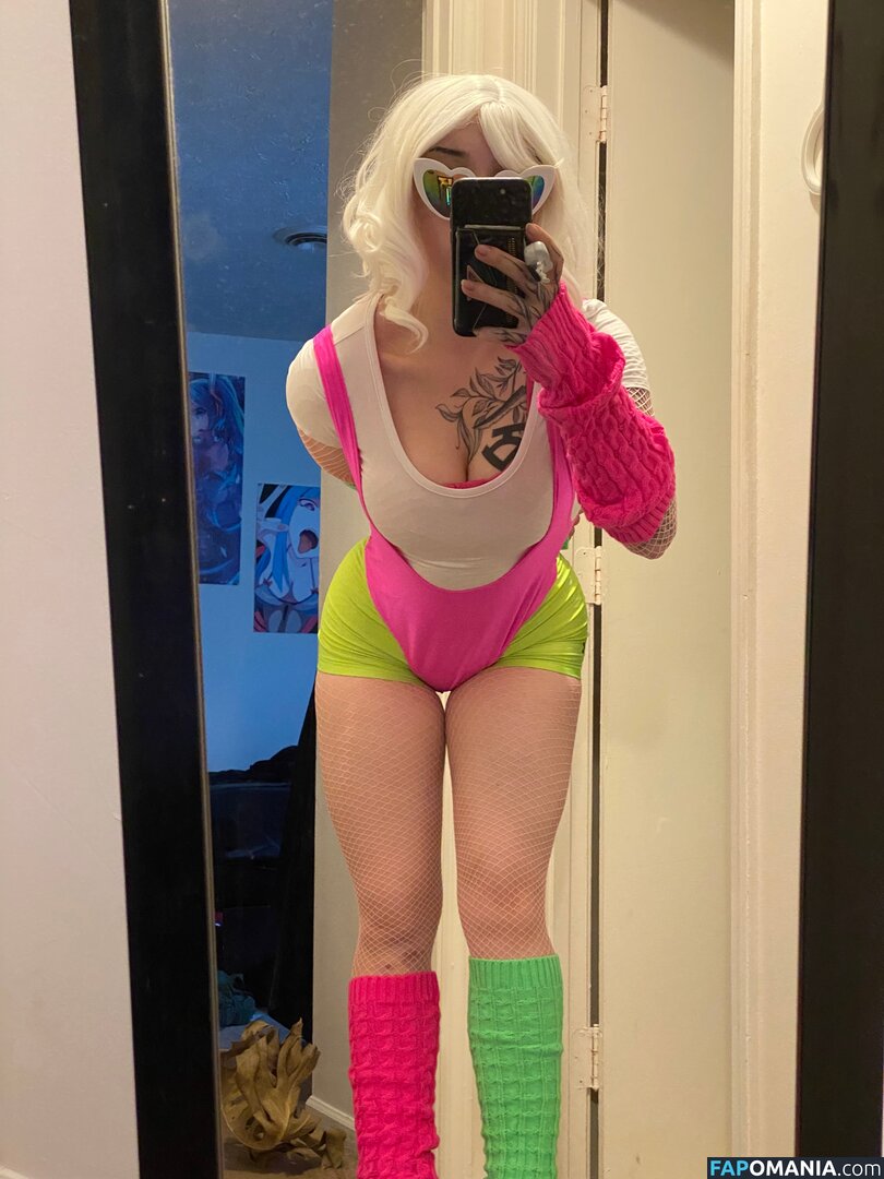Amber The Valkyrie / amberthevalkyrie Nahý OnlyFans  Uniklá fotka #257