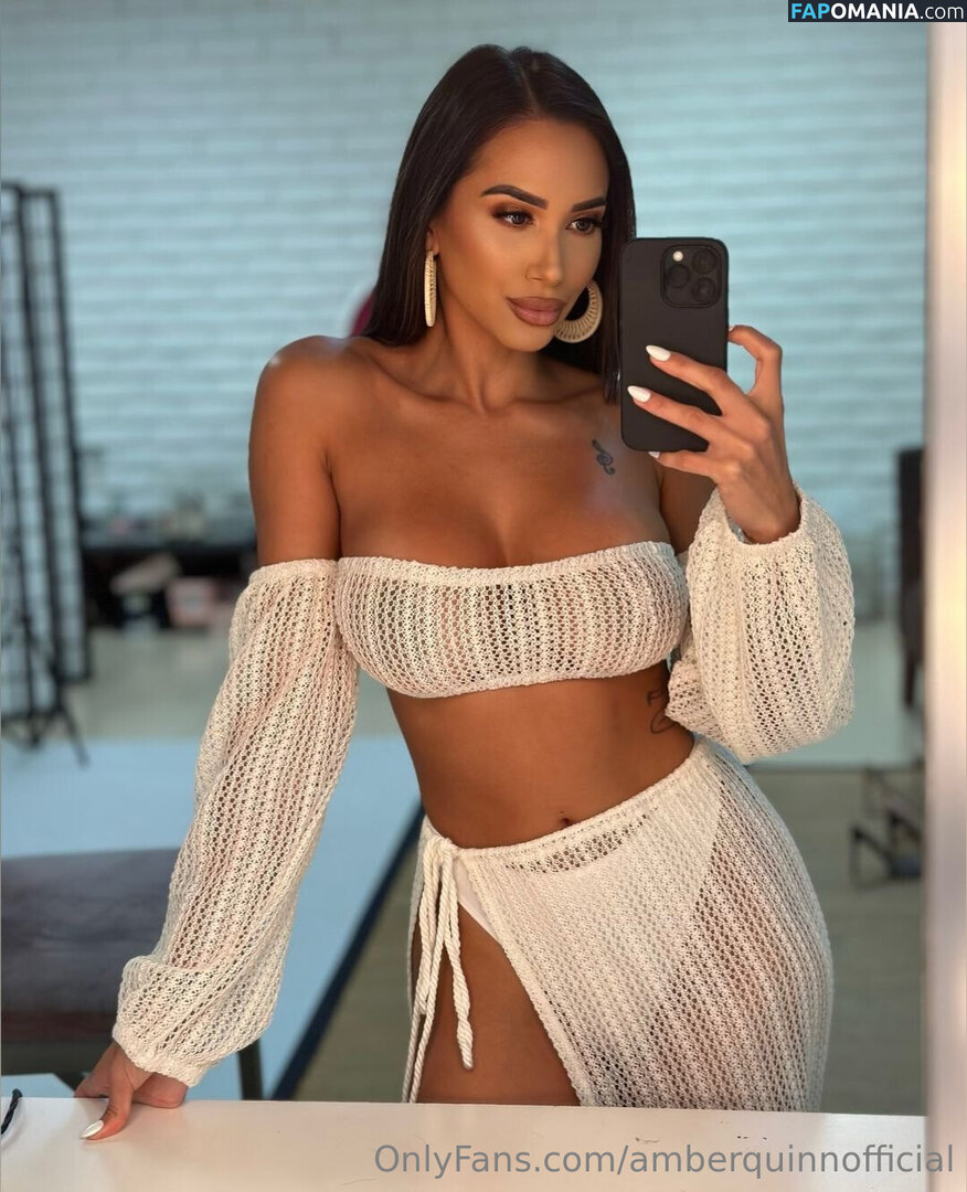 amberquinnofficial Nahý OnlyFans  Uniklá fotka #4
