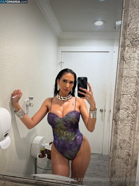 amberquinnofficial Nahý OnlyFans  Uniklá fotka #8