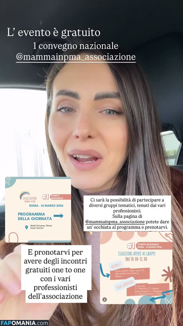 Ambra Ronconi / ab_ambra / https: Nahý OnlyFans  Uniklá fotka #1