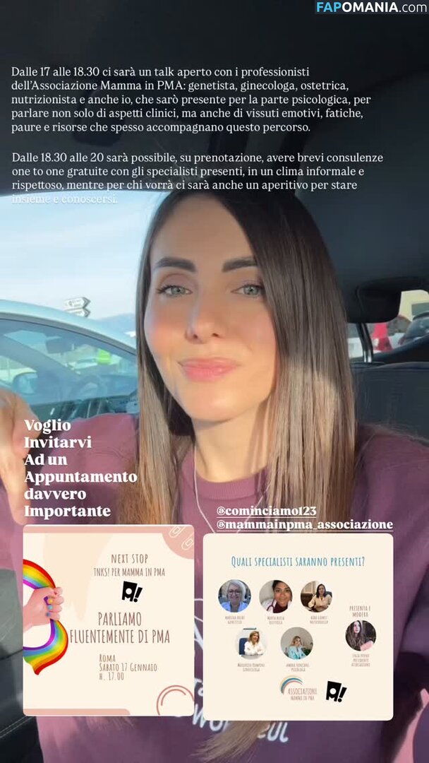 Ambra Ronconi / ab_ambra / https: Nahý OnlyFans  Uniklá fotka #6