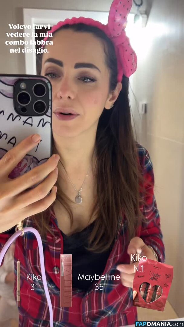 Ambra Ronconi / ab_ambra / https: Nahý OnlyFans  Uniklá fotka #11