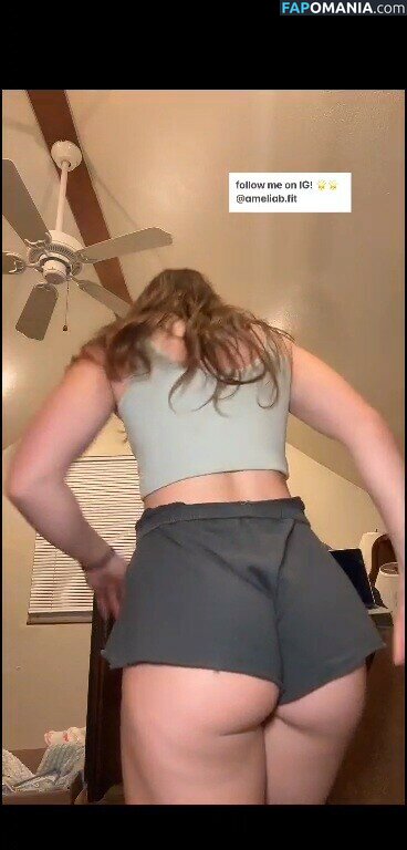 ameliab.fit / ameliabfit Nahý OnlyFans  Uniklá fotka #12