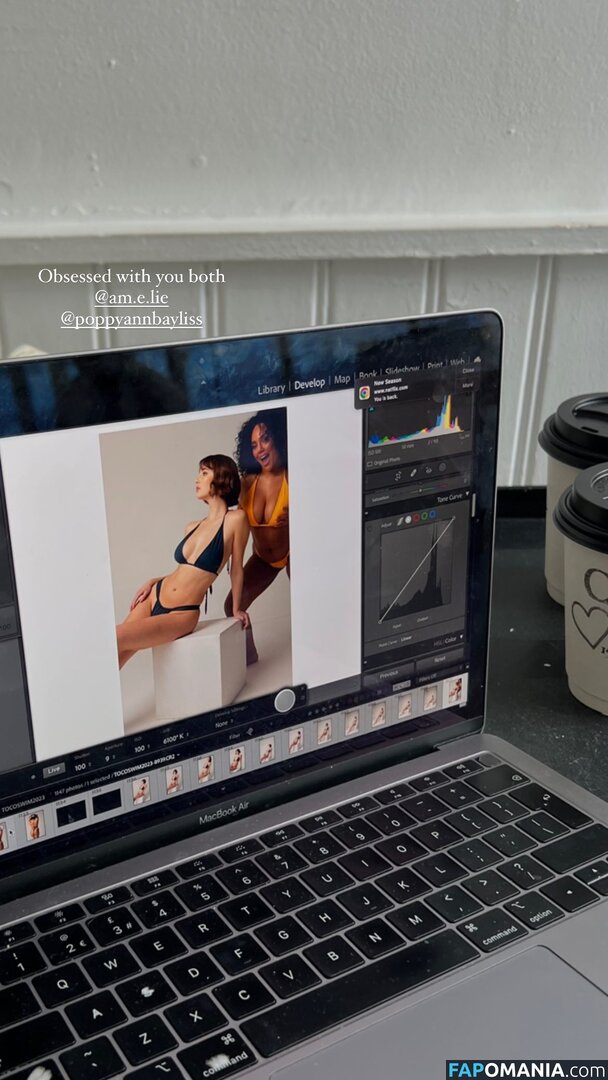 Am.e.lie / Amelie Manzoli Nahý OnlyFans  Uniklá fotka #253