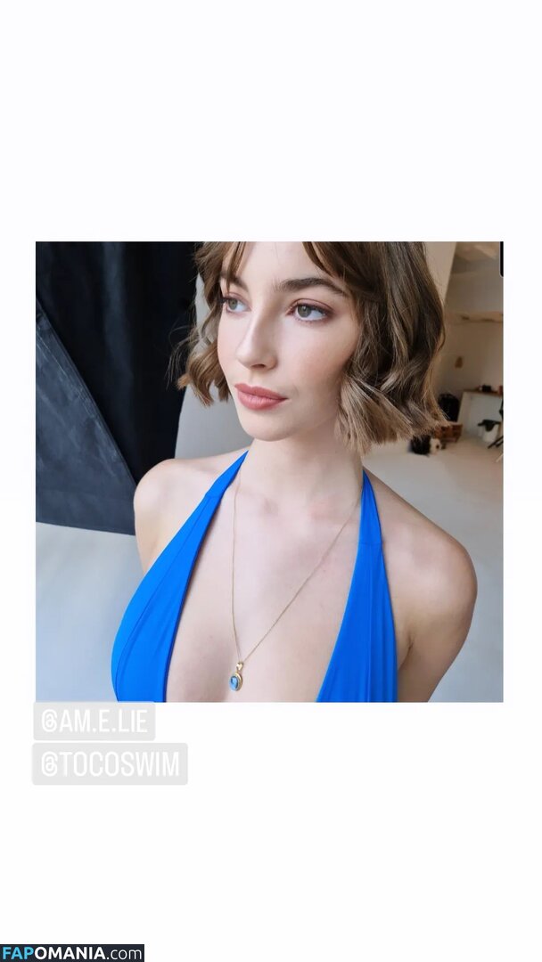 Am.e.lie / Amelie Manzoli Nahý OnlyFans  Uniklá fotka #254