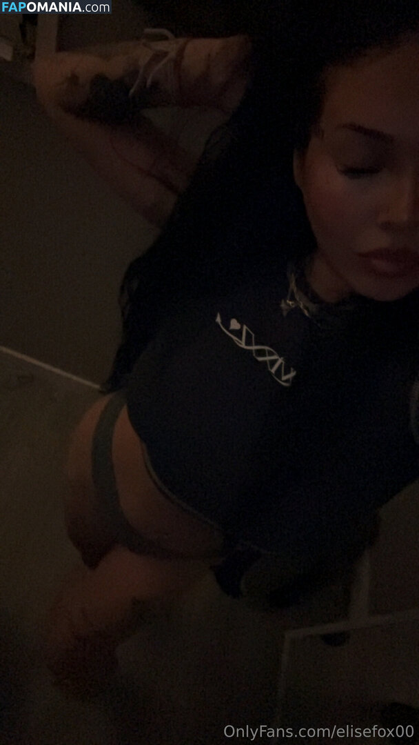 Amika Elise / amika.2.5t / elisefox00 Nahý OnlyFans  Uniklá fotka #6