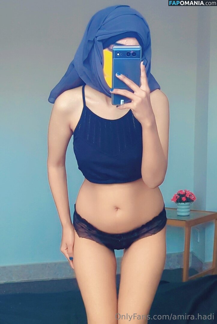 amira.hadi / amira.m.elhadi_ Nahý OnlyFans  Uniklá fotka #15