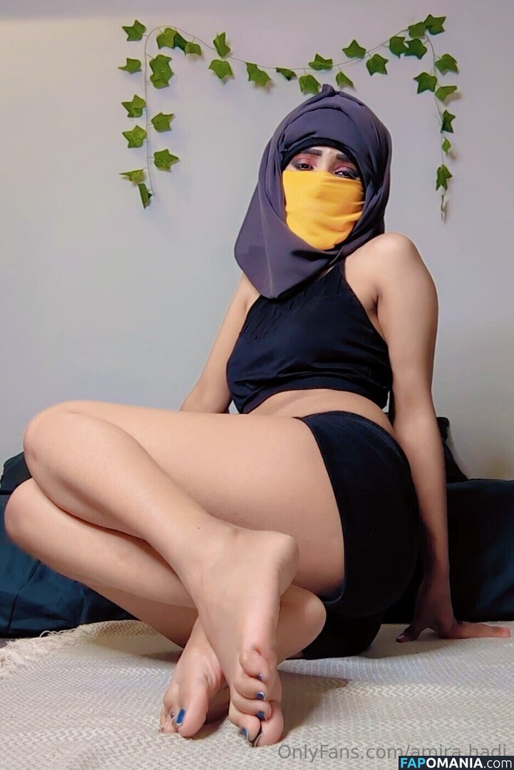 amira.hadi / amira.m.elhadi_ Nahý OnlyFans  Uniklá fotka #16