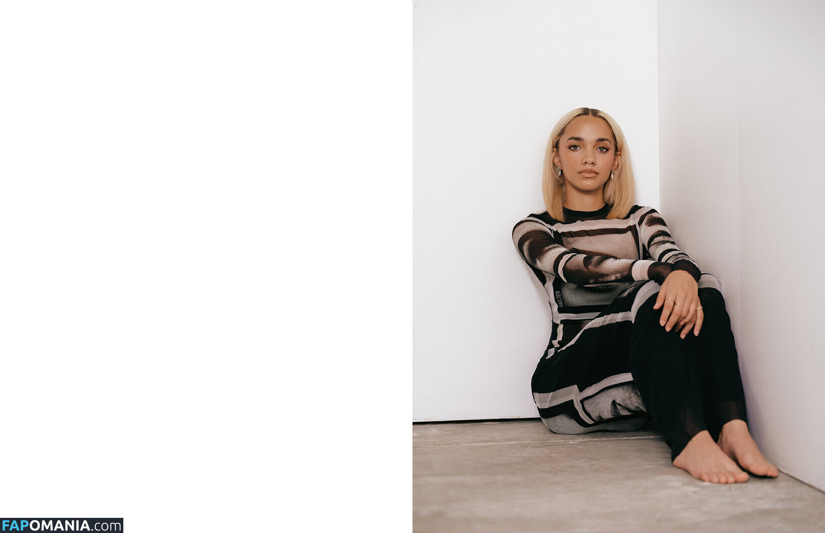 Amirah J Nahý OnlyFans  Uniklá fotka #8