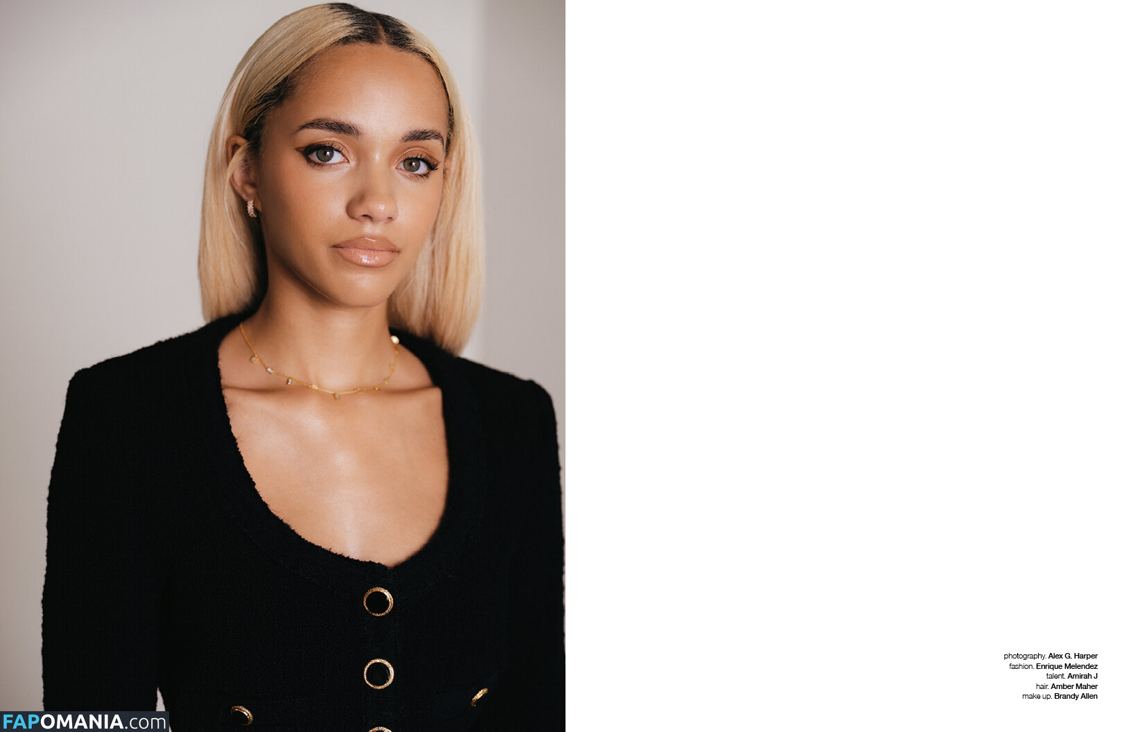 Amirah J Nahý OnlyFans  Uniklá fotka #9