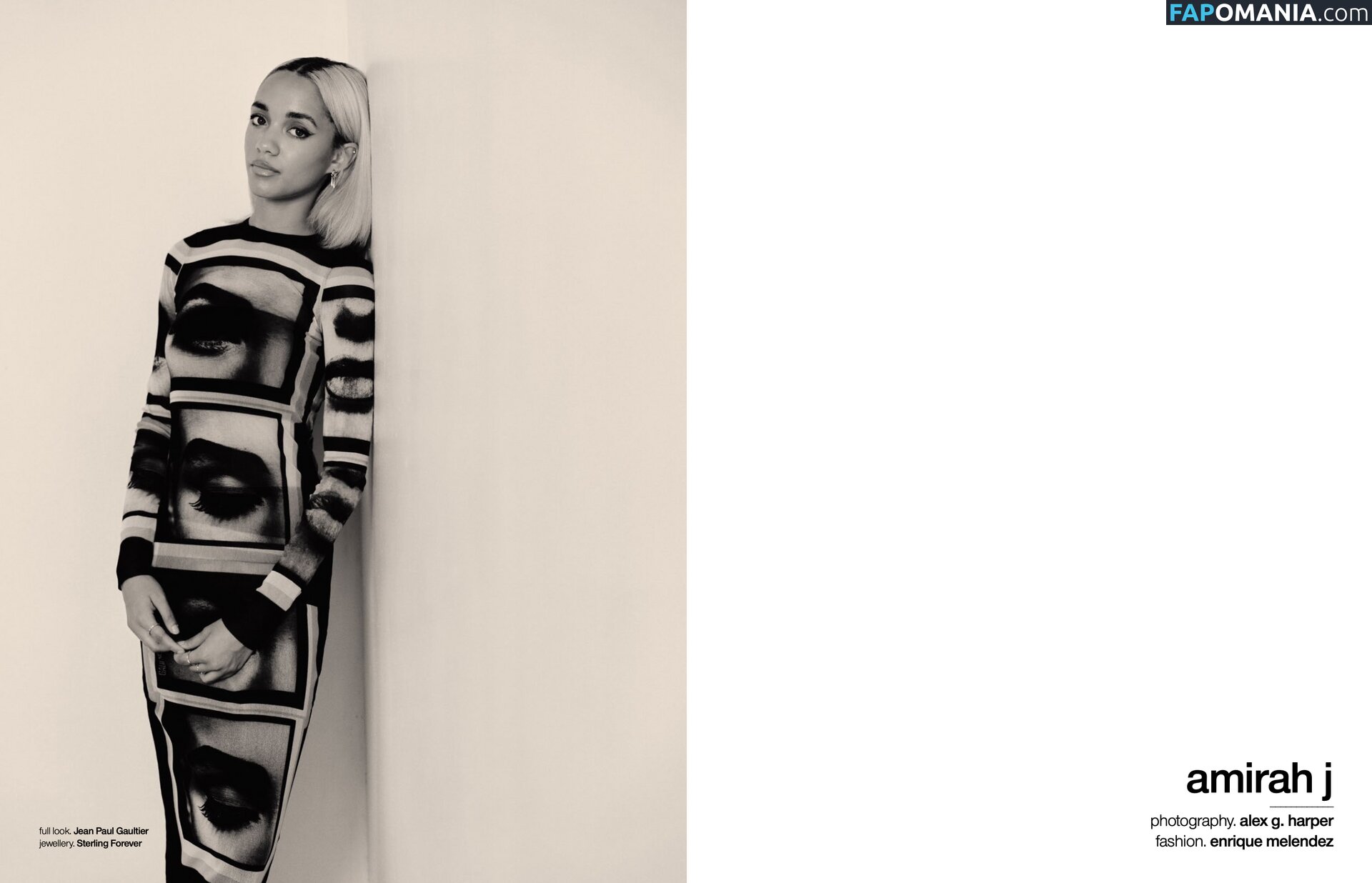 Amirah J Nahý OnlyFans  Uniklá fotka #11