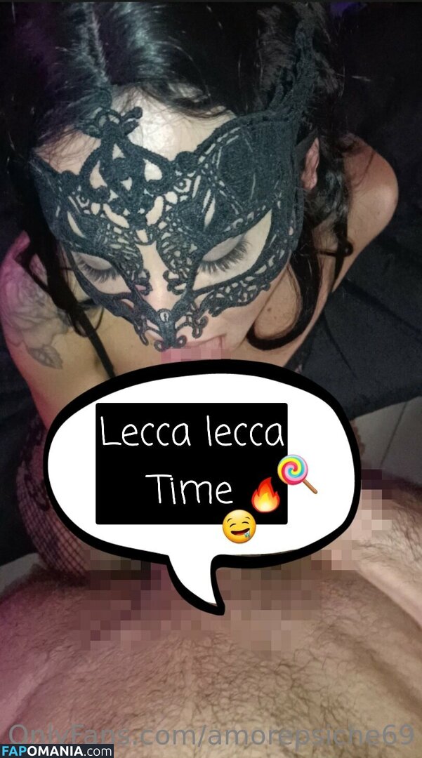 amorepsiche69 / amorepsichemusic Nahý OnlyFans  Uniklá fotka #1