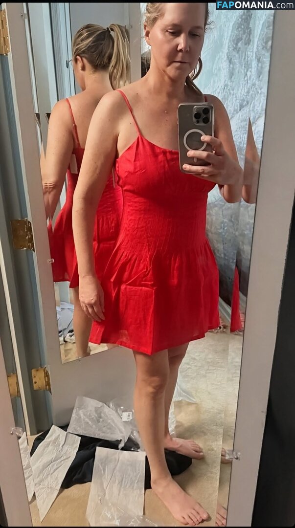 Amy Schumer Nahý OnlyFans  Uniklá fotka #1