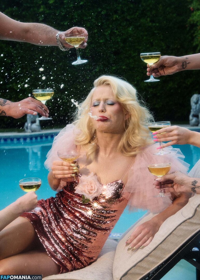 Amy Taylor / Amyl And The Sniffers / amytaylor / caltexcowgirll Nahý OnlyFans  Uniklá fotka #2