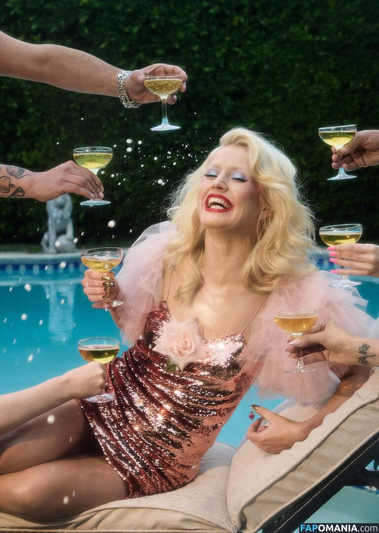 Amy Taylor / Amyl And The Sniffers / amytaylor / caltexcowgirll Nahý OnlyFans  Uniklá fotka #15