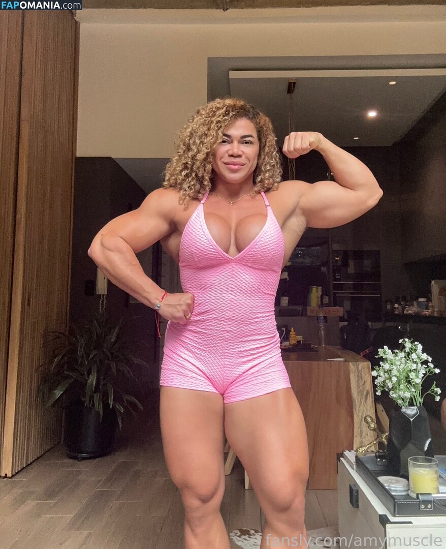 Amymuscle / amymusclefit Nahý OnlyFans  Uniklá fotka #378