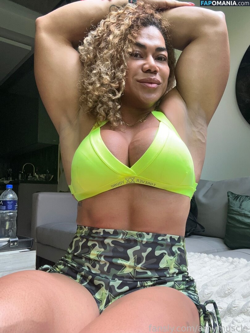 Amymuscle / amymusclefit Nahý OnlyFans  Uniklá fotka #388