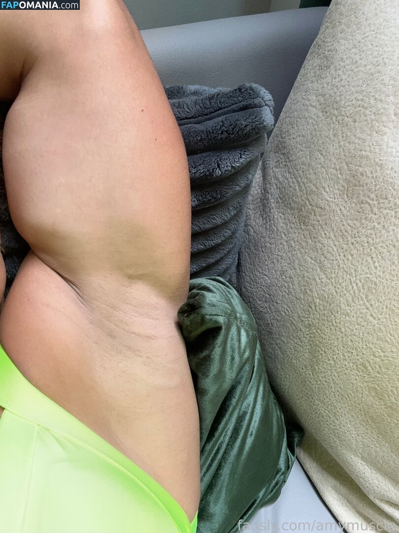 Amymuscle / amymusclefit Nahý OnlyFans  Uniklá fotka #391