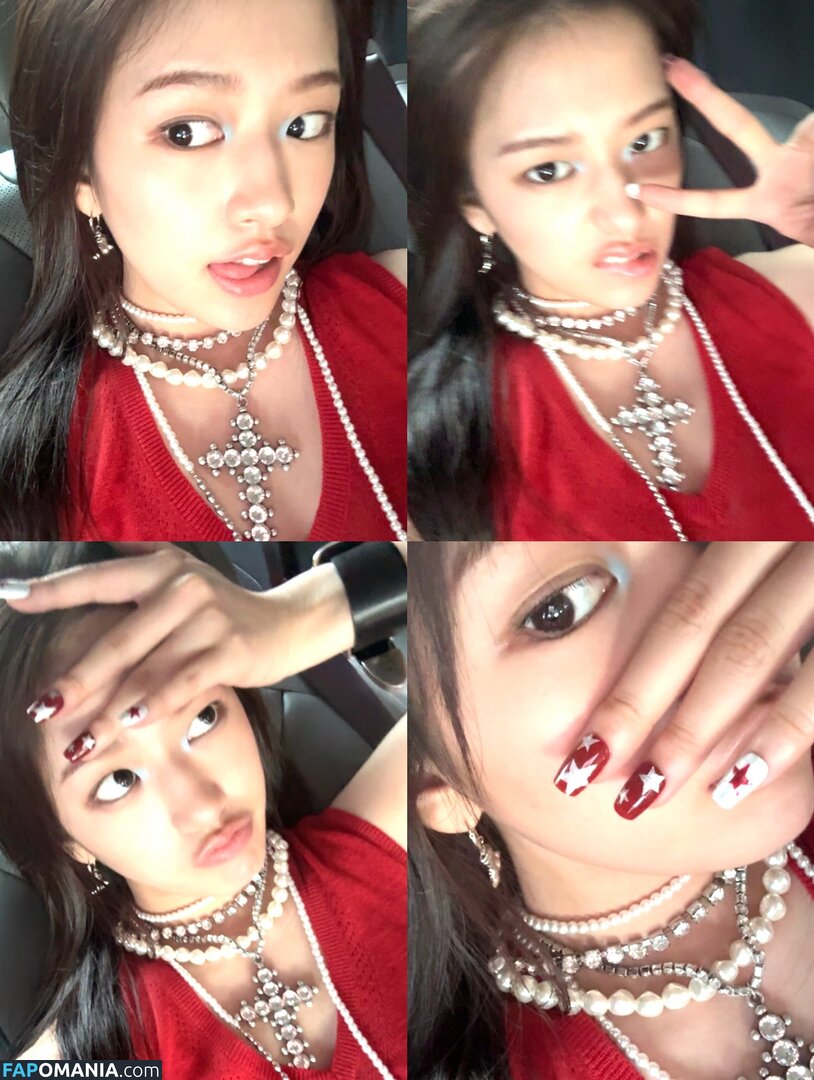 An IVE / An Yujin 안유진 | / _yujin_an Nahý OnlyFans  Uniklá fotka #3