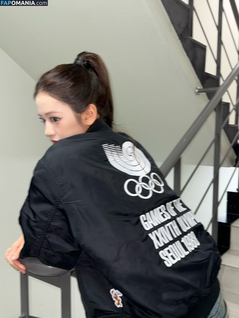 An IVE / An Yujin 안유진 | / _yujin_an Nahý OnlyFans  Uniklá fotka #14