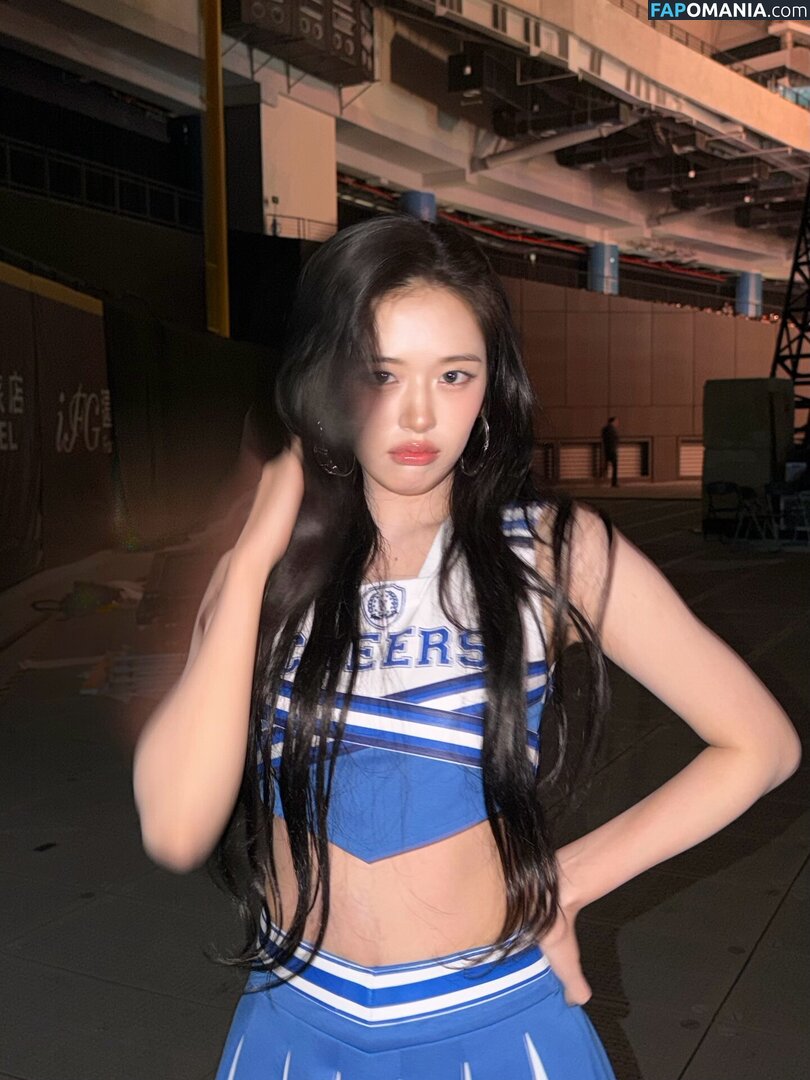 An IVE / An Yujin 안유진 | / _yujin_an Nahý OnlyFans  Uniklá fotka #34